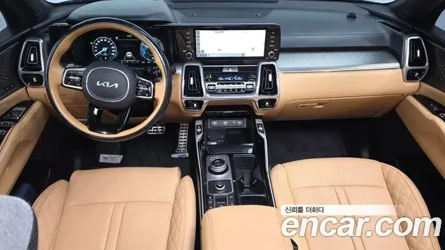 Kia Sorento 2022 — Şəkil 5/31