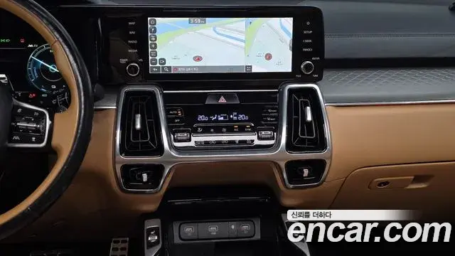 Kia Sorento 2022 — Şəkil 8/31