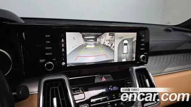 Kia Sorento 2022 — Şəkil 6/31