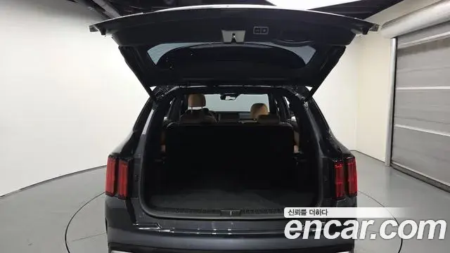 Kia Sorento 2022 — Şəkil 9/31