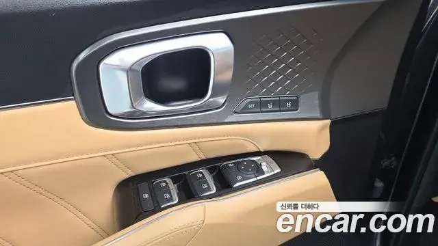 Kia Sorento 2022 — Şəkil 31/31