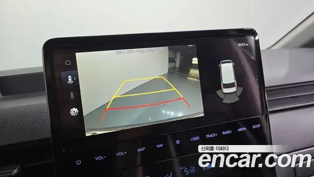 Hyundai Staria 2022 — Фото 18/20