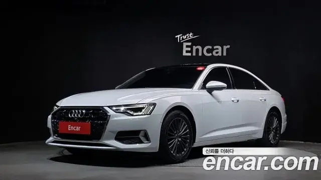 Audi A6 2024 — Photo 2/33