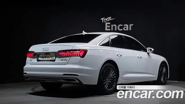 Audi A6 2024 — Photo 15/33