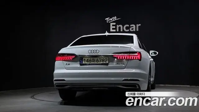 Audi A6 2024 — Photo 6/33