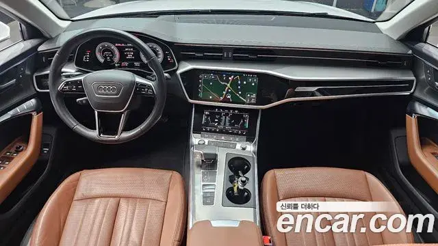 Audi A6 2024 — Photo 7/33