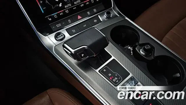 Audi A6 2024 — Photo 32/33