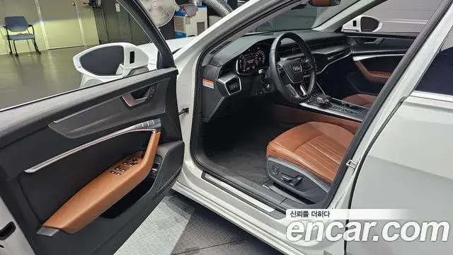 Audi A6 2024 — Photo 17/33
