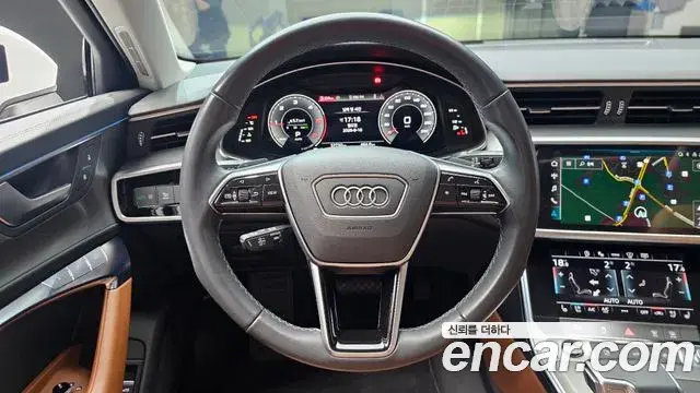 Audi A6 2024 — Photo 1/33