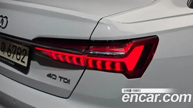 Audi A6 2024 — Photo 8/33