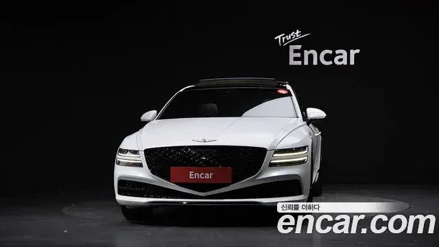 Genesis G80 2020 — ფოტო 4/30