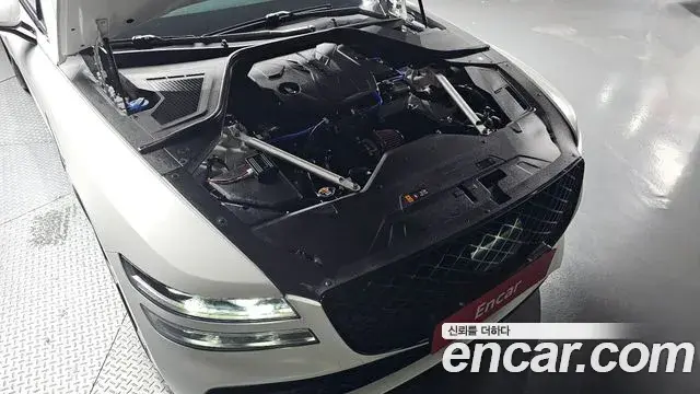 Genesis G80 2020 — ფოტო 5/30