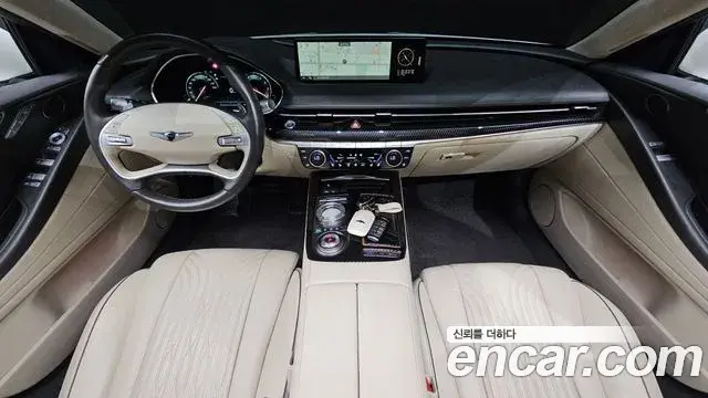 Genesis G80 2020 — ფოტო 24/30