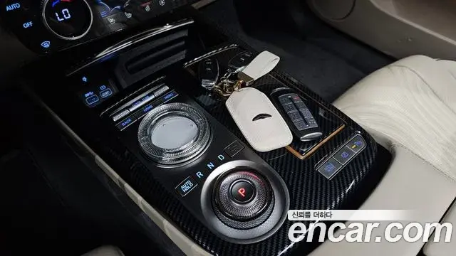 Genesis G80 2020 — ფოტო 11/30