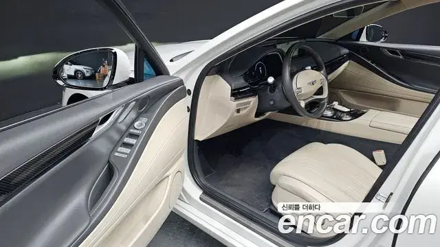 Genesis G80 2020 — ფოტო 29/30