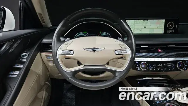Genesis G80 2020 — ფოტო 18/30