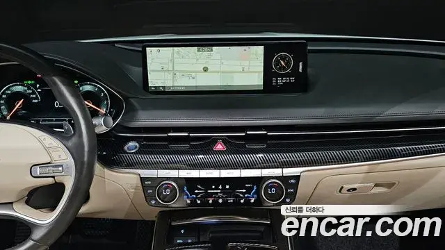 Genesis G80 2020 — ფოტო 6/30