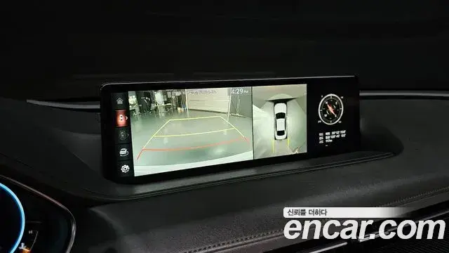 Genesis G80 2020 — ფოტო 17/30