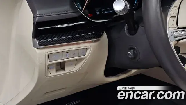 Genesis G80 2020 — ფოტო 21/30