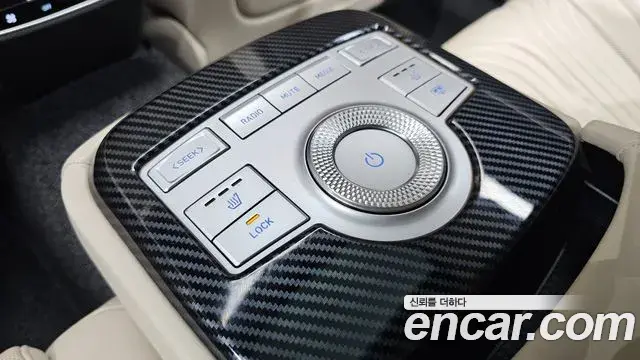 Genesis G80 2020 — ფოტო 25/30