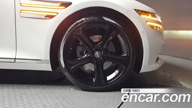 Genesis G80 2020 — ფოტო 1/30