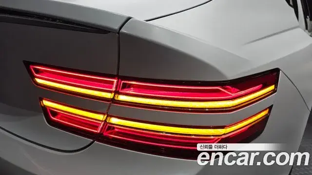 Genesis G80 2020 — ფოტო 23/30
