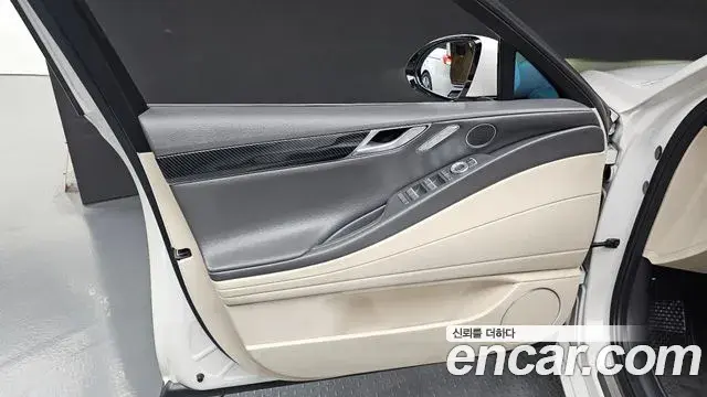 Genesis G80 2020 — ფოტო 19/30