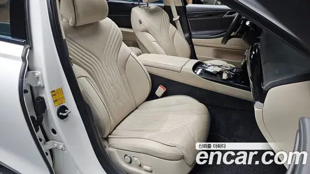 Genesis G80 2020 — ფოტო 7/30