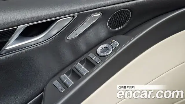 Genesis G80 2020 — ფოტო 9/30