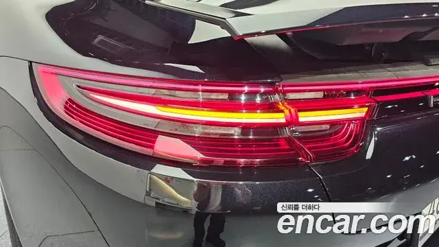 Porsche Panamera 2018 — Şəkil 6/32