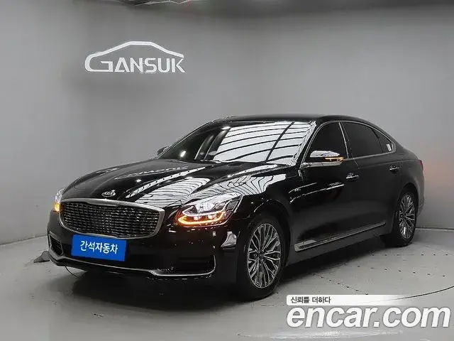 Kia The K9 2019 — Photo 1/20