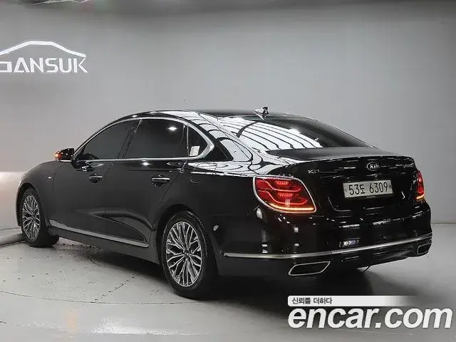 Kia The K9 2019 — Photo 3/20