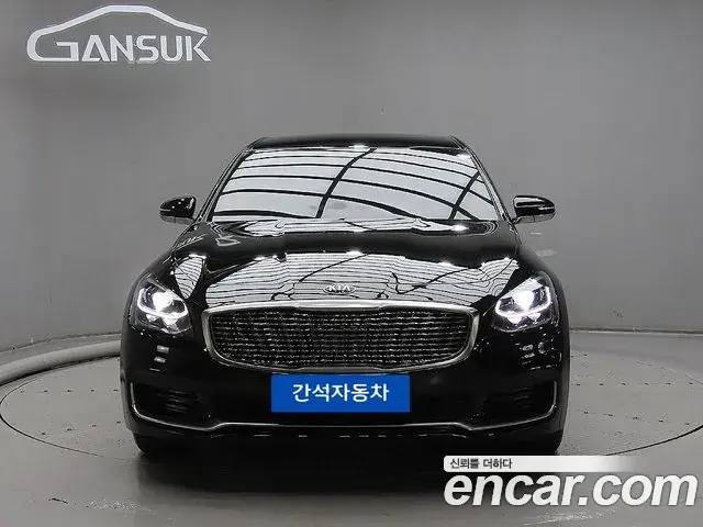 Kia The K9 2019 — Photo 11/20