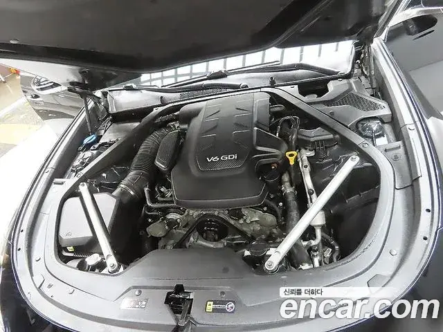 Kia The K9 2019 — Photo 6/20