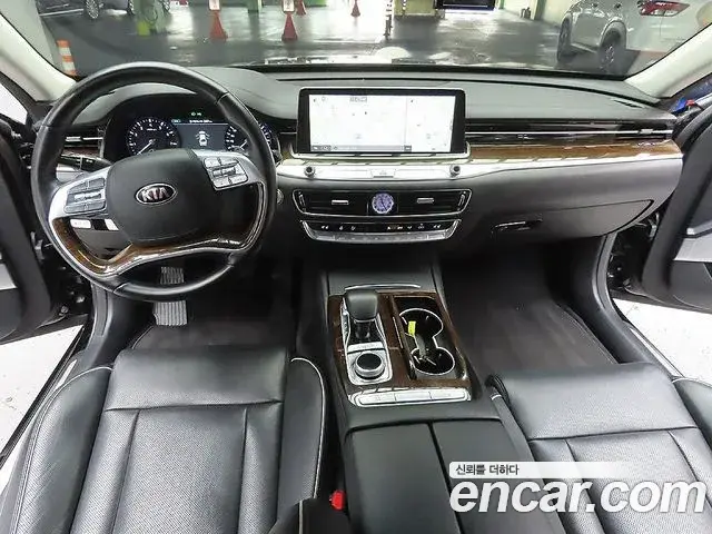 Kia The K9 2019 — Photo 4/20