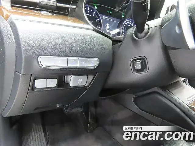 Kia The K9 2019 — Photo 20/20