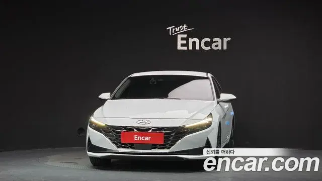 Hyundai Avante 2020 — Фото 3/20