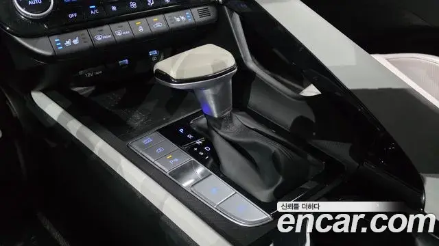 Hyundai Avante 2020 — Фото 9/20