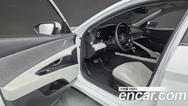 Hyundai Avante 2020 — Фото 10/20