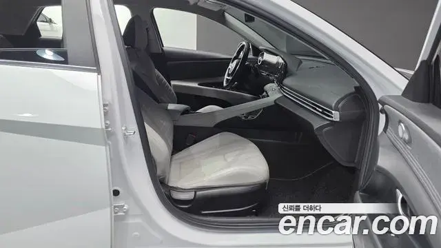 Hyundai Avante 2020 — Фото 11/20