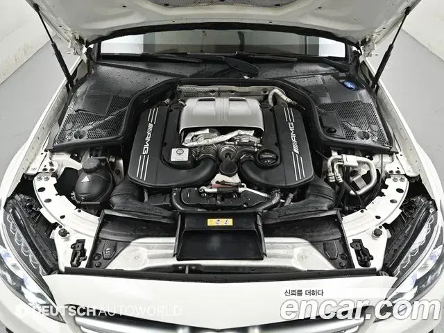 Mercedes-Benz C-Class 2018 — Фото 5/20