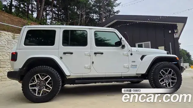 Jeep Wrangler 2021 — Photo 8/13