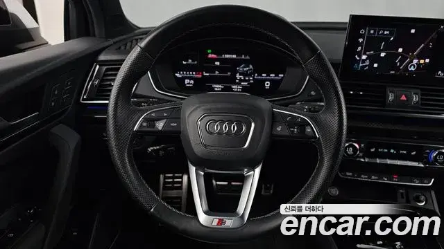 Audi Q5 2021 — Фото 12/20