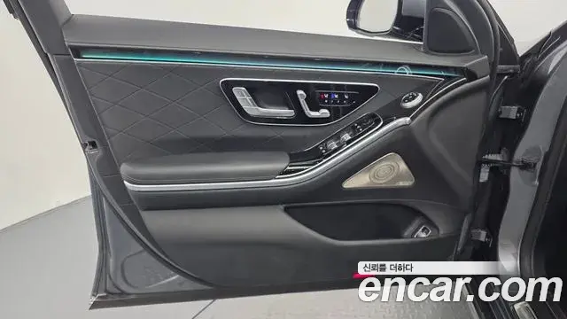 Mercedes-Benz S-Class 2021 — Photo 12/36