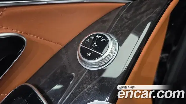 Mercedes-Benz S-Class 2021 — Photo 14/33