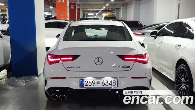Mercedes-Benz CLA-Class 2025 — Фото 2/19