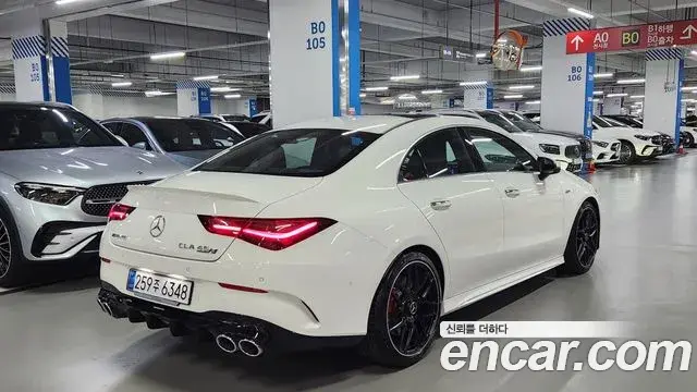 Mercedes-Benz CLA-Class 2025 — Фото 3/19