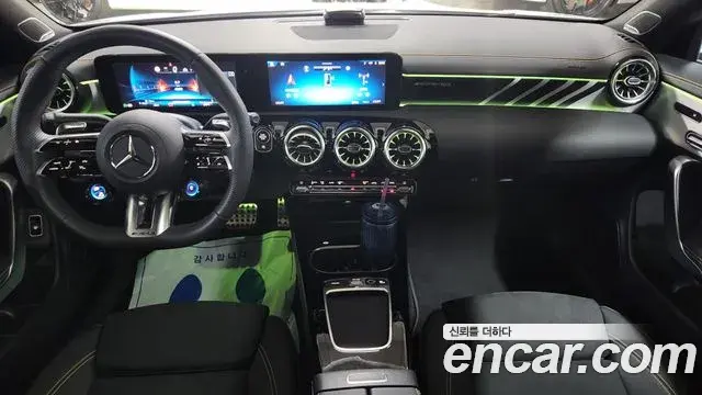 Mercedes-Benz CLA-Class 2025 — Фото 6/19