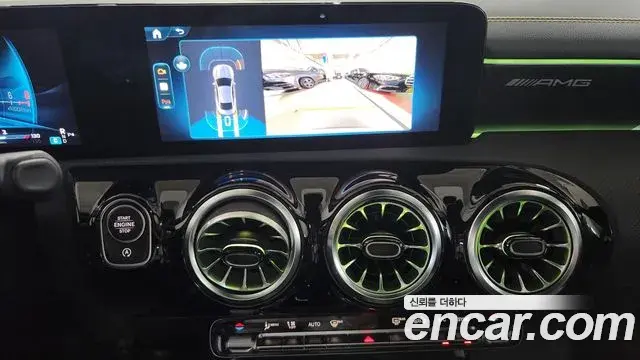 Mercedes-Benz CLA-Class 2025 — Фото 16/19