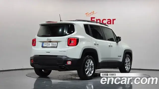 Jeep Renegade 2020 — Şəkil 19/33